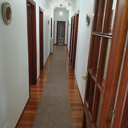 Hedrass Pensionat Santiago de Compostela