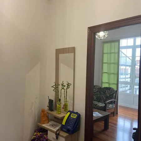 بيت ضيافة Hedrass سانتياغو دي كومبوستيلا