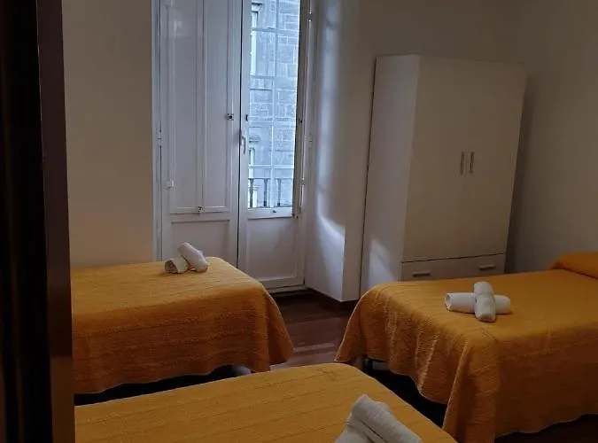 Hedrass Santiago de Compostela