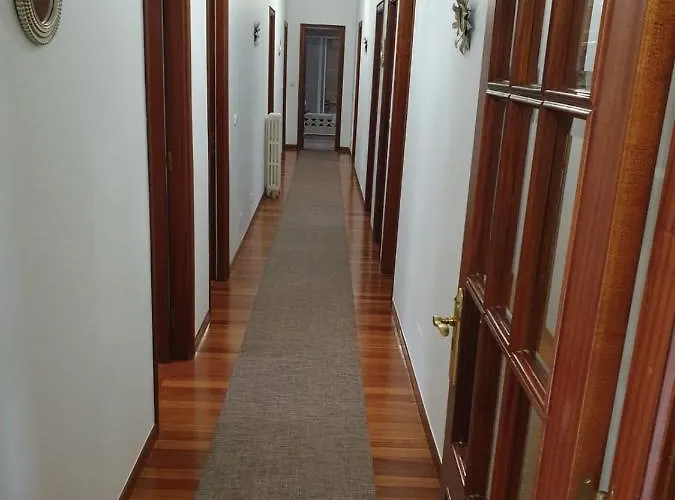 Hedrass Pensionat Santiago de Compostela