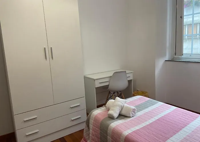 Konukevi Hedrass Santiago de Compostela